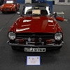 Malvern 2007 Toms TR6 wins the Standard Class for TR6's