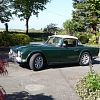 Andy and Jill West's TR4