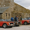 Not our first visit to Chapel Porth, this is August 1989!