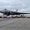 WHARFEDALE TR's & FRIENDS VISIT THE VULCAN BOMBER 22nd SEPTEMBER 2024