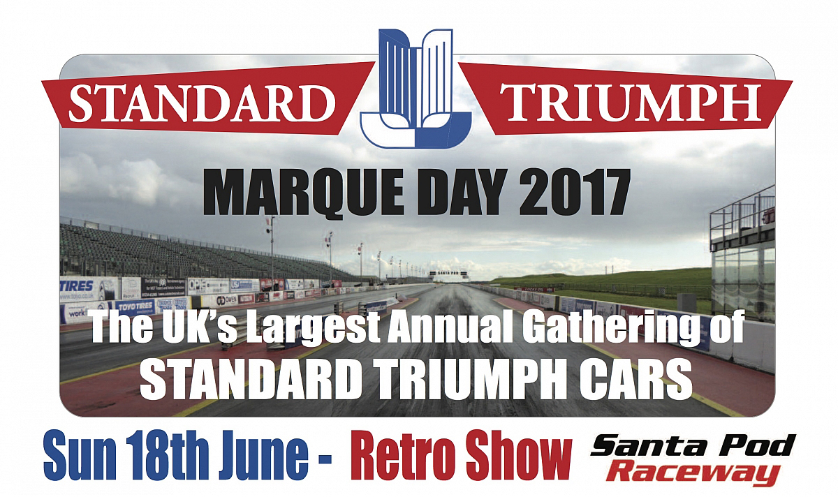 Kent Group | Standard Triumph Marque Day