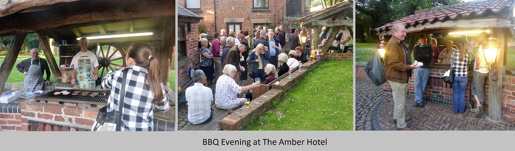 Derbyshire Dales Annual BBQ Event, Thursday, 12th July