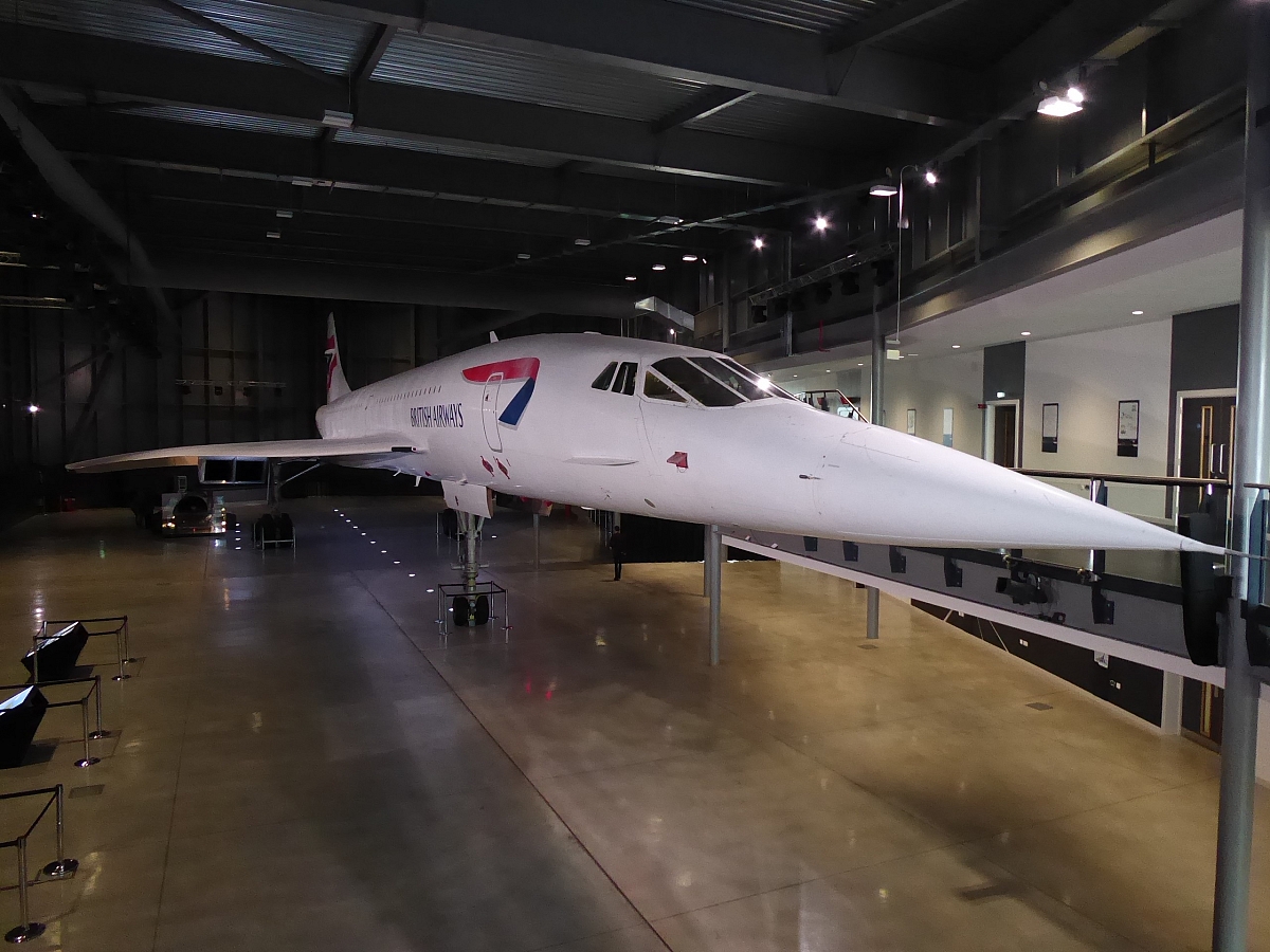 Aerospace Bristol Museum Visit - 3rd February 2019