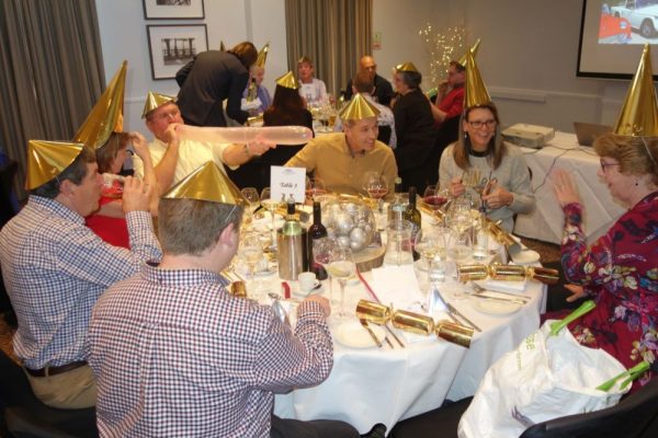 Windsor Forest Christmas Lunch and AGM