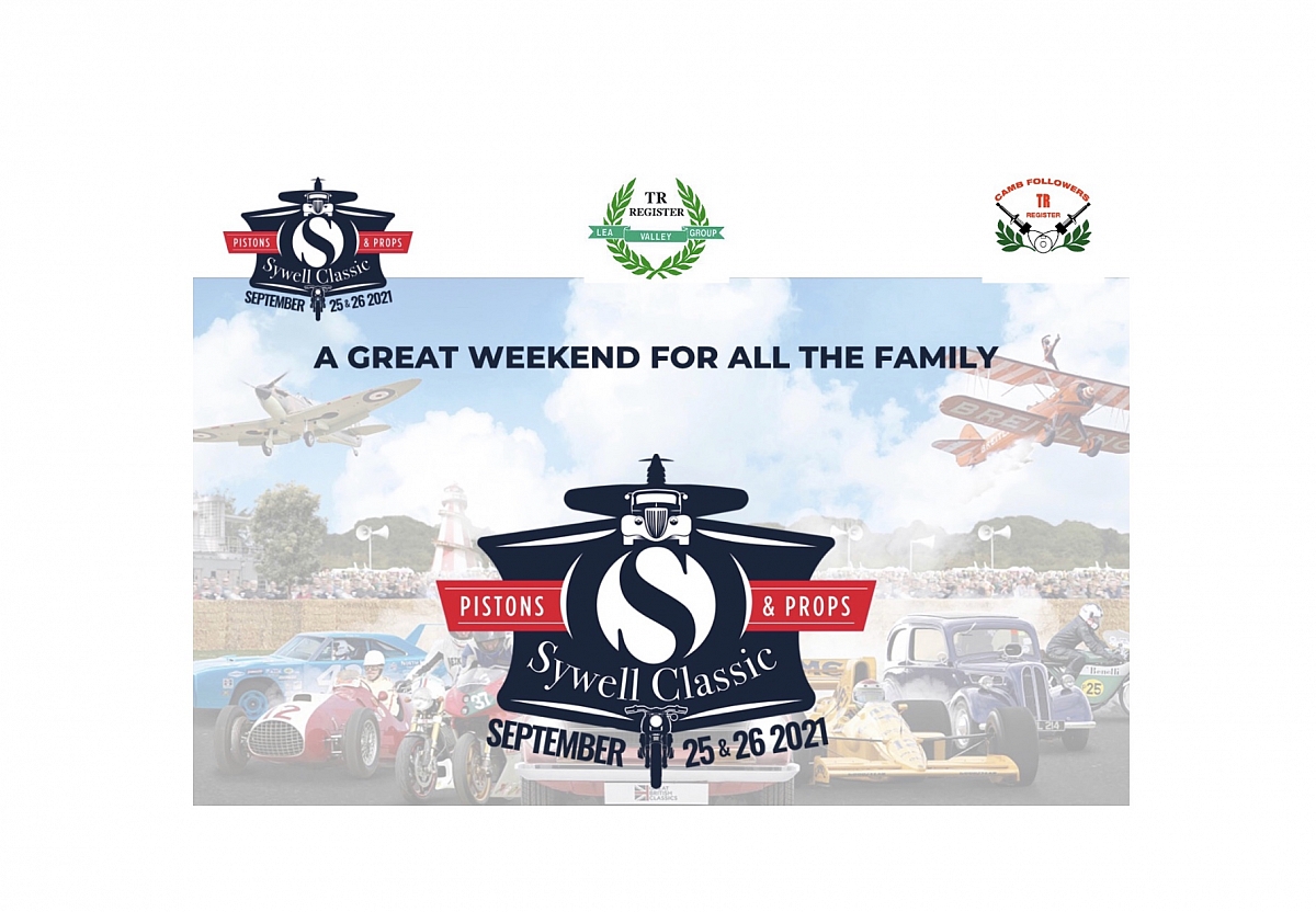 Sywell Pistons & Props weekend