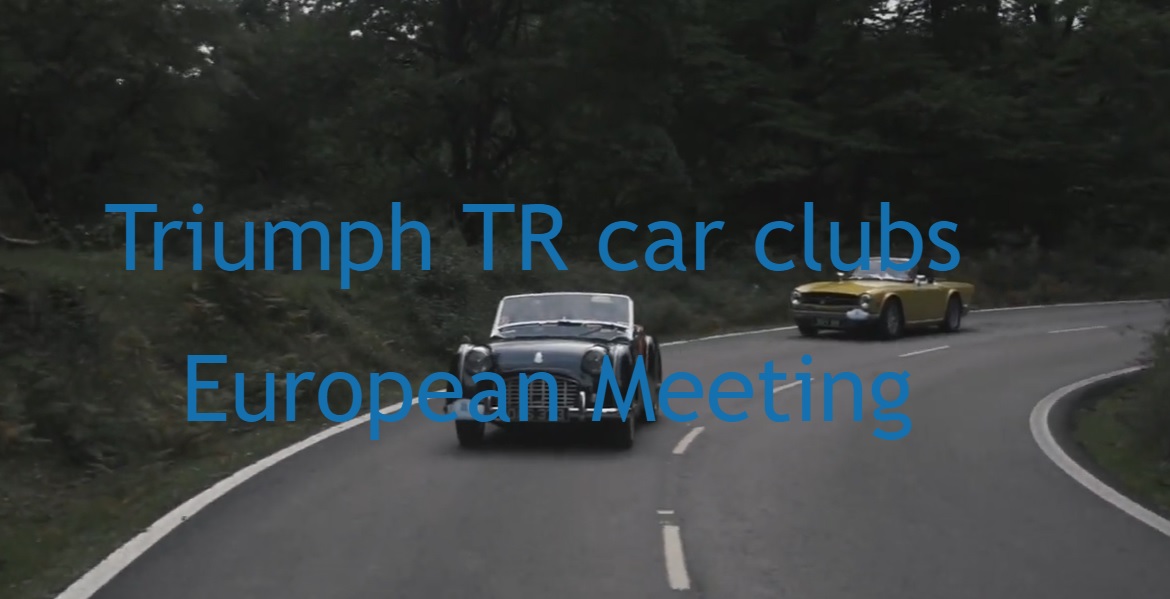 TR Register European Meeting 2023