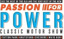 Red Rose Group - Passion For Power Classic Motor Show