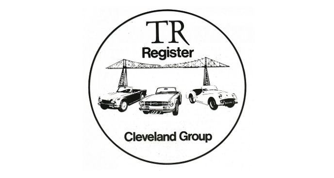 Cleveland Group TR Register - Newby Hall Historic Vehicle Rally
