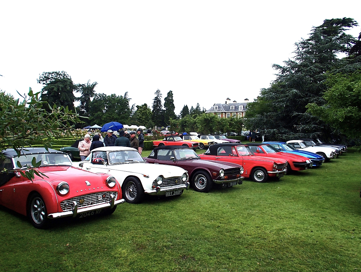 Glavon Group at Highnam Court Family Day and Classic Car Show - 6th July 2024