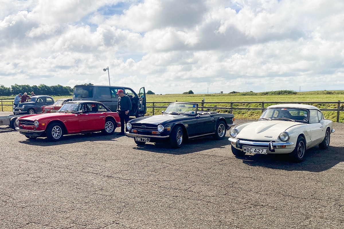 Brunel Group at Llandow - 12 July 2024