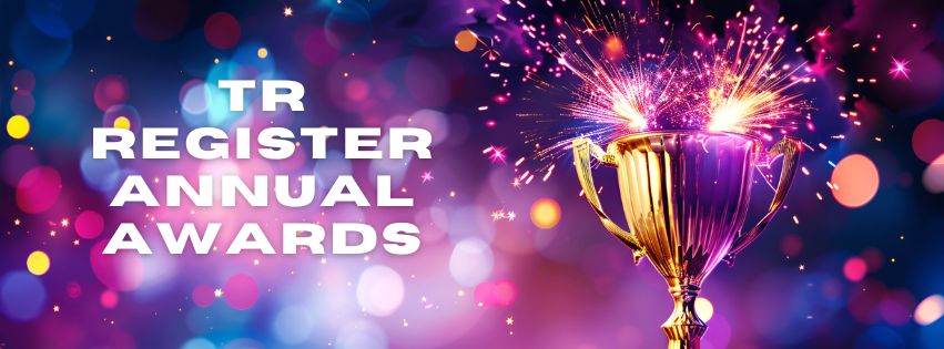 TR Register Annual Awards 2024