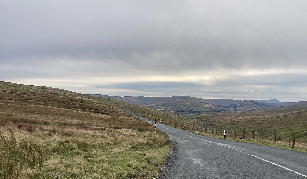 WHARFEDALE TR's AUTUMN LEAVES RUN SUNDAY 13th OCTOBER