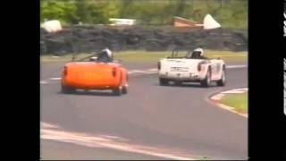 Cox & Buckles TR Register Race Championship 1995 DVD